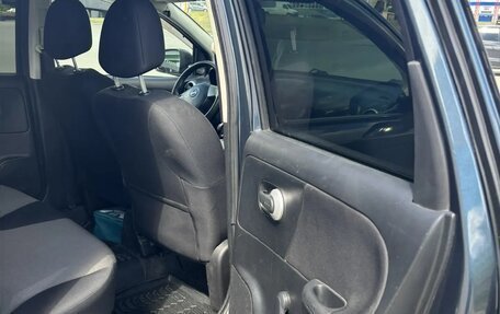 Nissan Note II рестайлинг, 2012 год, 690 000 рублей, 14 фотография