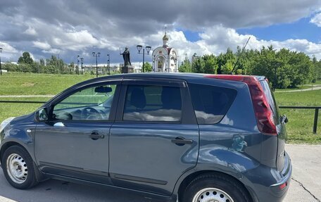 Nissan Note II рестайлинг, 2012 год, 690 000 рублей, 7 фотография