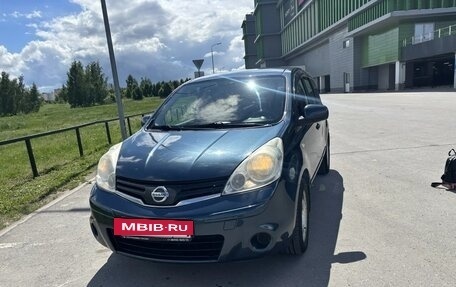 Nissan Note II рестайлинг, 2012 год, 690 000 рублей, 2 фотография