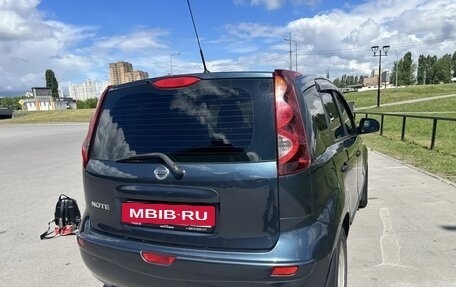 Nissan Note II рестайлинг, 2012 год, 690 000 рублей, 12 фотография