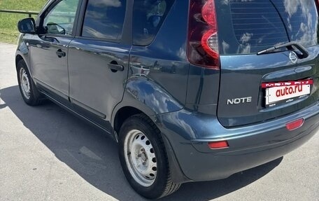 Nissan Note II рестайлинг, 2012 год, 690 000 рублей, 9 фотография