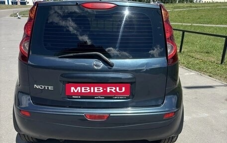 Nissan Note II рестайлинг, 2012 год, 690 000 рублей, 13 фотография