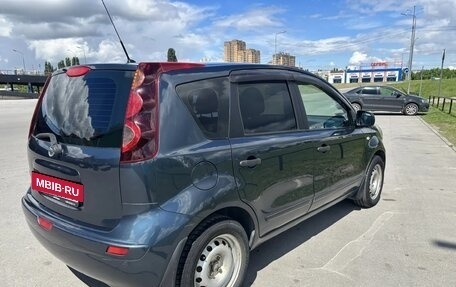 Nissan Note II рестайлинг, 2012 год, 690 000 рублей, 11 фотография