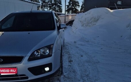 Ford Focus II рестайлинг, 2006 год, 650 000 рублей, 3 фотография