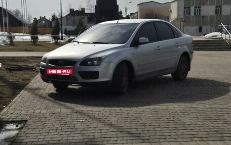Ford Focus II рестайлинг, 2006 год, 650 000 рублей, 5 фотография