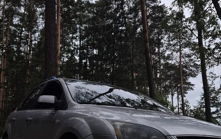 Ford Focus II рестайлинг, 2006 год, 650 000 рублей, 9 фотография