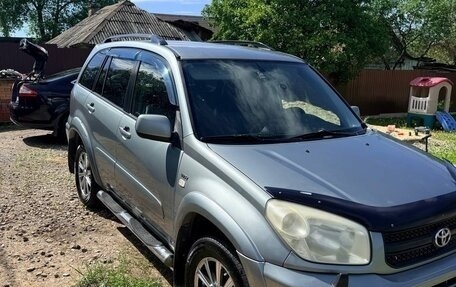 Toyota RAV4, 2004 год, 790 000 рублей, 3 фотография