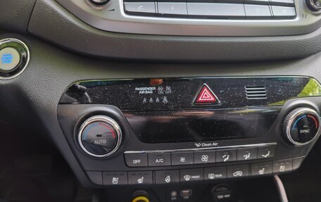 Hyundai Tucson III, 2016 год, 1 800 000 рублей, 7 фотография