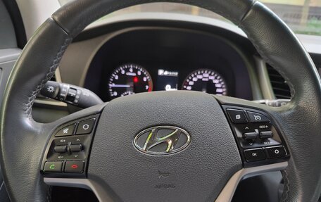 Hyundai Tucson III, 2016 год, 1 800 000 рублей, 3 фотография