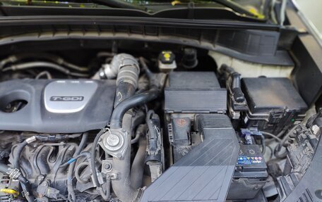 Hyundai Tucson III, 2016 год, 1 800 000 рублей, 14 фотография