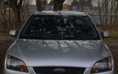 Ford Focus II рестайлинг, 2006 год, 650 000 рублей, 8 фотография