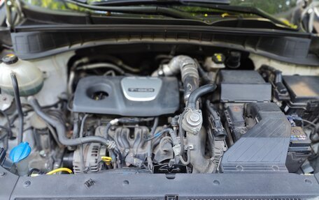 Hyundai Tucson III, 2016 год, 1 800 000 рублей, 16 фотография