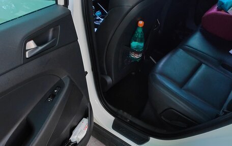 Hyundai Tucson III, 2016 год, 1 800 000 рублей, 20 фотография