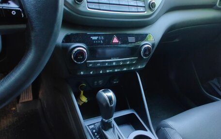 Hyundai Tucson III, 2016 год, 1 800 000 рублей, 23 фотография