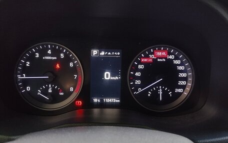 Hyundai Tucson III, 2016 год, 1 800 000 рублей, 2 фотография