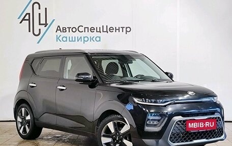KIA Soul III, 2021 год, 1 949 000 рублей, 3 фотография