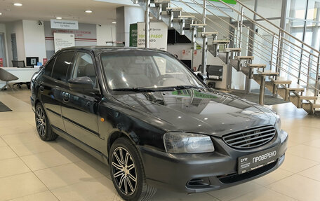 Hyundai Accent II, 2007 год, 320 000 рублей, 3 фотография