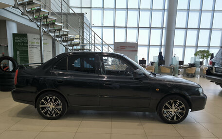 Hyundai Accent II, 2007 год, 320 000 рублей, 5 фотография