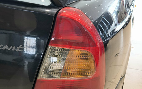 Hyundai Accent II, 2007 год, 320 000 рублей, 12 фотография