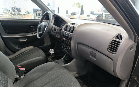 Hyundai Accent II, 2007 год, 320 000 рублей, 13 фотография