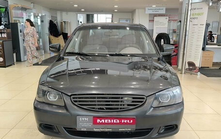 Hyundai Accent II, 2007 год, 320 000 рублей, 2 фотография