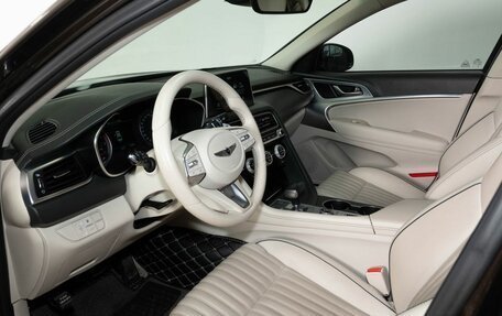 Genesis G70 I, 2019 год, 2 848 000 рублей, 5 фотография