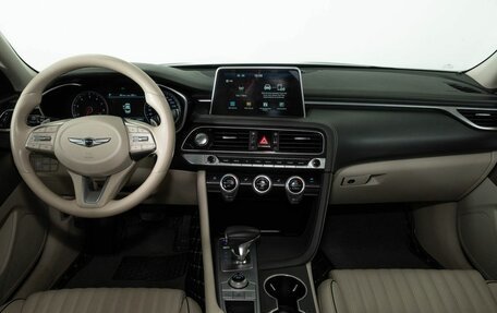 Genesis G70 I, 2019 год, 2 848 000 рублей, 7 фотография