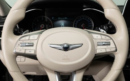 Genesis G70 I, 2019 год, 2 848 000 рублей, 9 фотография