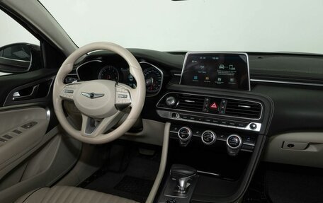 Genesis G70 I, 2019 год, 2 848 000 рублей, 13 фотография