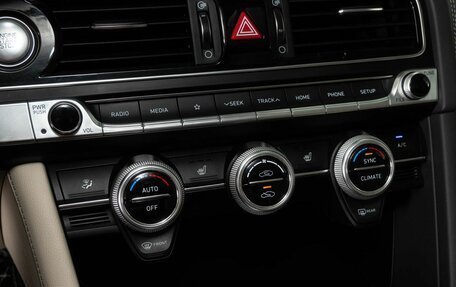 Genesis G70 I, 2019 год, 2 848 000 рублей, 11 фотография