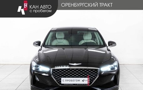 Genesis G70 I, 2019 год, 2 848 000 рублей, 2 фотография