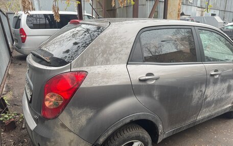 SsangYong Actyon II рестайлинг, 2013 год, 499 000 рублей, 4 фотография
