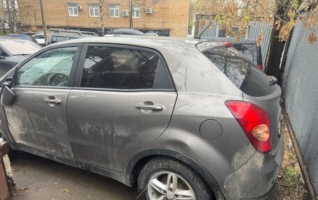 SsangYong Actyon II рестайлинг, 2013 год, 499 000 рублей, 6 фотография