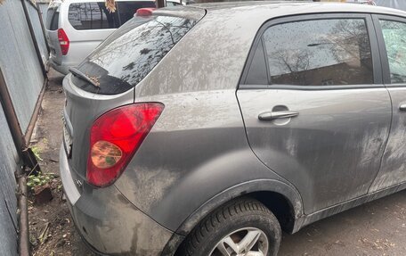 SsangYong Actyon II рестайлинг, 2013 год, 499 000 рублей, 3 фотография