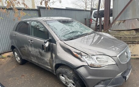 SsangYong Actyon II рестайлинг, 2013 год, 499 000 рублей, 7 фотография