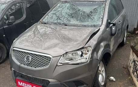 SsangYong Actyon II рестайлинг, 2013 год, 499 000 рублей, 9 фотография