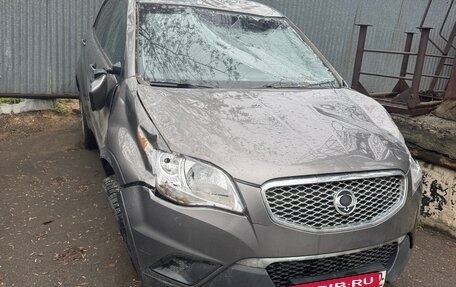 SsangYong Actyon II рестайлинг, 2013 год, 499 000 рублей, 8 фотография