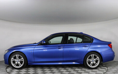 BMW 3 серия, 2018 год, 3 997 000 рублей, 5 фотография