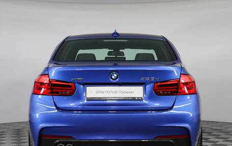 BMW 3 серия, 2018 год, 3 997 000 рублей, 4 фотография