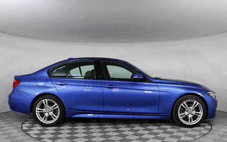 BMW 3 серия, 2018 год, 3 997 000 рублей, 6 фотография