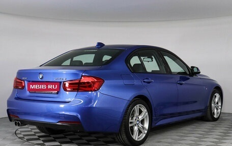 BMW 3 серия, 2018 год, 3 997 000 рублей, 2 фотография