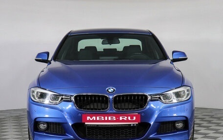BMW 3 серия, 2018 год, 3 997 000 рублей, 3 фотография
