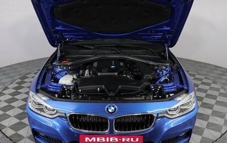 BMW 3 серия, 2018 год, 3 997 000 рублей, 10 фотография