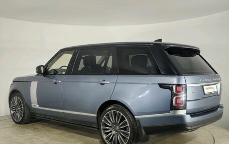 Land Rover Range Rover IV рестайлинг, 2018 год, 6 750 000 рублей, 7 фотография