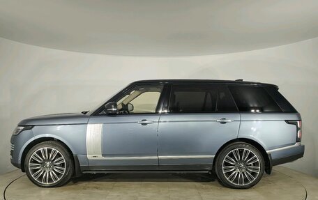 Land Rover Range Rover IV рестайлинг, 2018 год, 6 750 000 рублей, 8 фотография