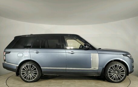 Land Rover Range Rover IV рестайлинг, 2018 год, 6 750 000 рублей, 4 фотография