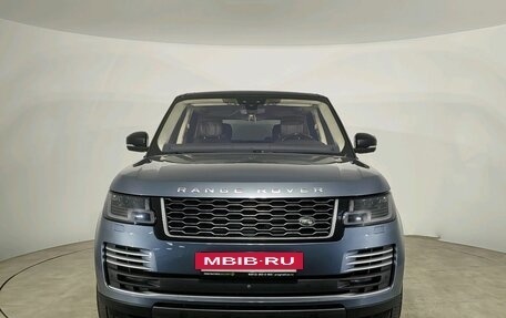 Land Rover Range Rover IV рестайлинг, 2018 год, 6 750 000 рублей, 2 фотография