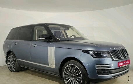 Land Rover Range Rover IV рестайлинг, 2018 год, 6 750 000 рублей, 3 фотография