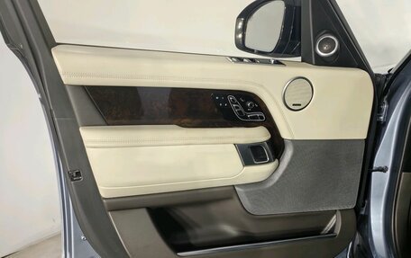 Land Rover Range Rover IV рестайлинг, 2018 год, 6 750 000 рублей, 11 фотография