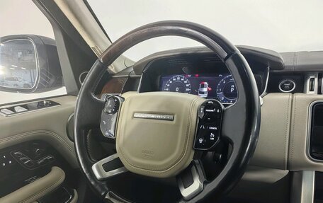Land Rover Range Rover IV рестайлинг, 2018 год, 6 750 000 рублей, 10 фотография